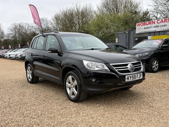 2009 VOLKSWAGEN TIGUAN