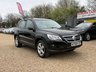 USED 2009 59 VOLKSWAGEN TIGUAN 2.0 TDI Escape 4WD Euro 5 5dr SATNAV+LEATHER+P-CAMERA