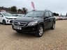 USED 2009 59 VOLKSWAGEN TIGUAN 2.0 TDI Escape 4WD Euro 5 5dr SATNAV+LEATHER+P-CAMERA