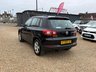 USED 2009 59 VOLKSWAGEN TIGUAN 2.0 TDI Escape 4WD Euro 5 5dr SATNAV+LEATHER+P-CAMERA