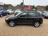 USED 2009 59 VOLKSWAGEN TIGUAN 2.0 TDI Escape 4WD Euro 5 5dr SATNAV+LEATHER+P-CAMERA