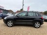 USED 2009 59 VOLKSWAGEN TIGUAN 2.0 TDI Escape 4WD Euro 5 5dr SATNAV+LEATHER+P-CAMERA