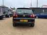 USED 2009 59 VOLKSWAGEN TIGUAN 2.0 TDI Escape 4WD Euro 5 5dr SATNAV+LEATHER+P-CAMERA