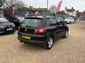 USED 2009 59 VOLKSWAGEN TIGUAN 2.0 TDI Escape 4WD Euro 5 5dr SATNAV+LEATHER+P-CAMERA