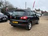 USED 2009 59 VOLKSWAGEN TIGUAN 2.0 TDI Escape 4WD Euro 5 5dr SATNAV+LEATHER+P-CAMERA