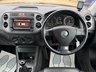 USED 2009 59 VOLKSWAGEN TIGUAN 2.0 TDI Escape 4WD Euro 5 5dr SATNAV+LEATHER+P-CAMERA
