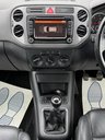 USED 2009 59 VOLKSWAGEN TIGUAN 2.0 TDI Escape 4WD Euro 5 5dr SATNAV+LEATHER+P-CAMERA