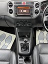 USED 2009 59 VOLKSWAGEN TIGUAN 2.0 TDI Escape 4WD Euro 5 5dr SATNAV+LEATHER+P-CAMERA
