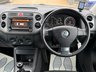 USED 2009 59 VOLKSWAGEN TIGUAN 2.0 TDI Escape 4WD Euro 5 5dr SATNAV+LEATHER+P-CAMERA