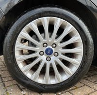 USED 2015 15 FORD C-MAX 1.6 TDCi Titanium MPV 5dr Diesel Manual Euro 5 (115 ps) This 2015 Ford C-Max Titanium in Panther Black Metallic has covered just 54k miles and comes with a good service history, recently serviced in April 2026.  Cheap to run with only &pound;35 road tax - Cruise control - Bluetooth - Rear parking sensors - Climate control - Heated front screen - 17" alloys  A comfortable and practical family MPV that&rsquo;s ready to drive away.