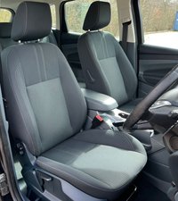USED 2015 15 FORD C-MAX 1.6 TDCi Titanium MPV 5dr Diesel Manual Euro 5 (115 ps) This 2015 Ford C-Max Titanium in Panther Black Metallic has covered just 54k miles and comes with a good service history, recently serviced in April 2026.  Cheap to run with only &pound;35 road tax - Cruise control - Bluetooth - Rear parking sensors - Climate control - Heated front screen - 17" alloys  A comfortable and practical family MPV that&rsquo;s ready to drive away.