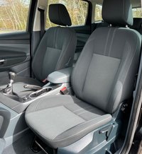 USED 2015 15 FORD C-MAX 1.6 TDCi Titanium MPV 5dr Diesel Manual Euro 5 (115 ps) This 2015 Ford C-Max Titanium in Panther Black Metallic has covered just 54k miles and comes with a good service history, recently serviced in April 2026.  Cheap to run with only &pound;35 road tax - Cruise control - Bluetooth - Rear parking sensors - Climate control - Heated front screen - 17" alloys  A comfortable and practical family MPV that&rsquo;s ready to drive away.