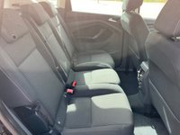 USED 2015 15 FORD C-MAX 1.6 TDCi Titanium MPV 5dr Diesel Manual Euro 5 (115 ps) This 2015 Ford C-Max Titanium in Panther Black Metallic has covered just 54k miles and comes with a good service history, recently serviced in April 2026.  Cheap to run with only &pound;35 road tax - Cruise control - Bluetooth - Rear parking sensors - Climate control - Heated front screen - 17" alloys  A comfortable and practical family MPV that&rsquo;s ready to drive away.