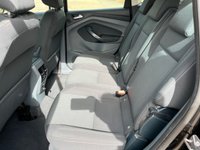 USED 2015 15 FORD C-MAX 1.6 TDCi Titanium MPV 5dr Diesel Manual Euro 5 (115 ps) This 2015 Ford C-Max Titanium in Panther Black Metallic has covered just 54k miles and comes with a good service history, recently serviced in April 2026.  Cheap to run with only &pound;35 road tax - Cruise control - Bluetooth - Rear parking sensors - Climate control - Heated front screen - 17" alloys  A comfortable and practical family MPV that&rsquo;s ready to drive away.
