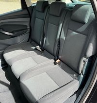 USED 2015 15 FORD C-MAX 1.6 TDCi Titanium MPV 5dr Diesel Manual Euro 5 (115 ps) This 2015 Ford C-Max Titanium in Panther Black Metallic has covered just 54k miles and comes with a good service history, recently serviced in April 2026.  Cheap to run with only &pound;35 road tax - Cruise control - Bluetooth - Rear parking sensors - Climate control - Heated front screen - 17" alloys  A comfortable and practical family MPV that&rsquo;s ready to drive away.