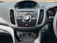 USED 2015 15 FORD C-MAX 1.6 TDCi Titanium MPV 5dr Diesel Manual Euro 5 (115 ps) This 2015 Ford C-Max Titanium in Panther Black Metallic has covered just 54k miles and comes with a good service history, recently serviced in April 2026.  Cheap to run with only &pound;35 road tax - Cruise control - Bluetooth - Rear parking sensors - Climate control - Heated front screen - 17" alloys  A comfortable and practical family MPV that&rsquo;s ready to drive away.