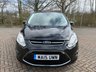 USED 2015 15 FORD C-MAX 1.6 TDCi Titanium MPV 5dr Diesel Manual Euro 5 (115 ps) This 2015 Ford C-Max Titanium in Panther Black Metallic has covered just 54k miles and comes with a good service history, recently serviced in April 2026.  Cheap to run with only &pound;35 road tax - Cruise control - Bluetooth - Rear parking sensors - Climate control - Heated front screen - 17" alloys  A comfortable and practical family MPV that&rsquo;s ready to drive away.