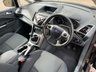 USED 2015 15 FORD C-MAX 1.6 TDCi Titanium MPV 5dr Diesel Manual Euro 5 (115 ps) This 2015 Ford C-Max Titanium in Panther Black Metallic has covered just 54k miles and comes with a good service history, recently serviced in April 2026.  Cheap to run with only &pound;35 road tax - Cruise control - Bluetooth - Rear parking sensors - Climate control - Heated front screen - 17" alloys  A comfortable and practical family MPV that&rsquo;s ready to drive away.