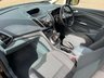 USED 2015 15 FORD C-MAX 1.6 TDCi Titanium MPV 5dr Diesel Manual Euro 5 (115 ps) This 2015 Ford C-Max Titanium in Panther Black Metallic has covered just 54k miles and comes with a good service history, recently serviced in April 2026.  Cheap to run with only &pound;35 road tax - Cruise control - Bluetooth - Rear parking sensors - Climate control - Heated front screen - 17" alloys  A comfortable and practical family MPV that&rsquo;s ready to drive away.