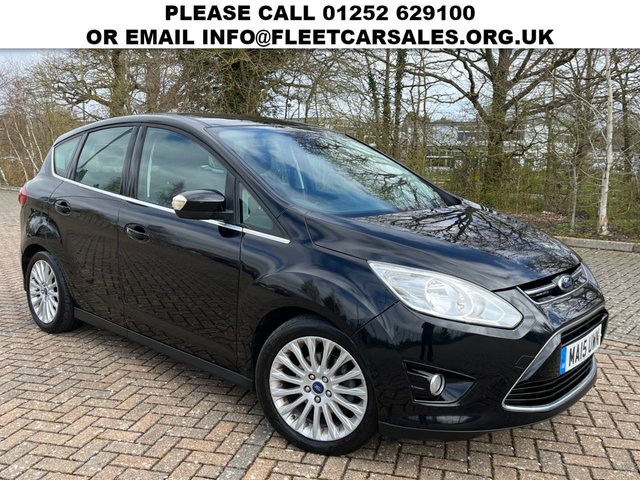 View our FORD C-MAX