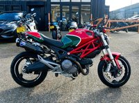 USED 2011 11 DUCATI MONSTER 696 - BUY ONLINE 24 HRS A DAY - FINANCE AVAILABLE - ALL TYPES OF CREDIT ACCEPTED WITH TERMIGNONI CARBON EXHAUSTS