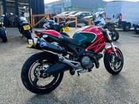 USED 2011 11 DUCATI MONSTER 696 - BUY ONLINE 24 HRS A DAY - FINANCE AVAILABLE - ALL TYPES OF CREDIT ACCEPTED WITH TERMIGNONI CARBON EXHAUSTS
