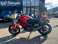 USED 2011 11 DUCATI MONSTER 696 - BUY ONLINE 24 HRS A DAY - FINANCE AVAILABLE - ALL TYPES OF CREDIT ACCEPTED WITH TERMIGNONI CARBON EXHAUSTS