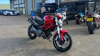 USED 2011 11 DUCATI MONSTER 696 - BUY ONLINE 24 HRS A DAY - FINANCE AVAILABLE - ALL TYPES OF CREDIT ACCEPTED WITH TERMIGNONI CARBON EXHAUSTS