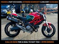 USED 2011 11 DUCATI MONSTER 696 - BUY ONLINE 24 HRS A DAY - FINANCE AVAILABLE - ALL TYPES OF CREDIT ACCEPTED WITH TERMIGNONI CARBON EXHAUSTS