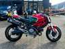USED 2011 11 DUCATI MONSTER 696 - BUY ONLINE 24 HRS A DAY - FINANCE AVAILABLE - ALL TYPES OF CREDIT ACCEPTED WITH TERMIGNONI CARBON EXHAUSTS