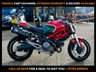 USED 2011 11 DUCATI MONSTER 696 - BUY ONLINE 24 HRS A DAY - FINANCE AVAILABLE - ALL TYPES OF CREDIT ACCEPTED WITH TERMIGNONI CARBON EXHAUSTS