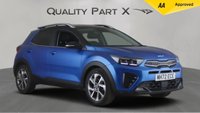 USED 2023 72 KIA STONIC 1.0 T-GDi MHEV GT-Line S Euro 6 (s/s) 5dr HEATED SEATS, CRUISE CONTROL
