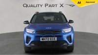 USED 2023 72 KIA STONIC 1.0 T-GDi MHEV GT-Line S Euro 6 (s/s) 5dr HEATED SEATS, CRUISE CONTROL