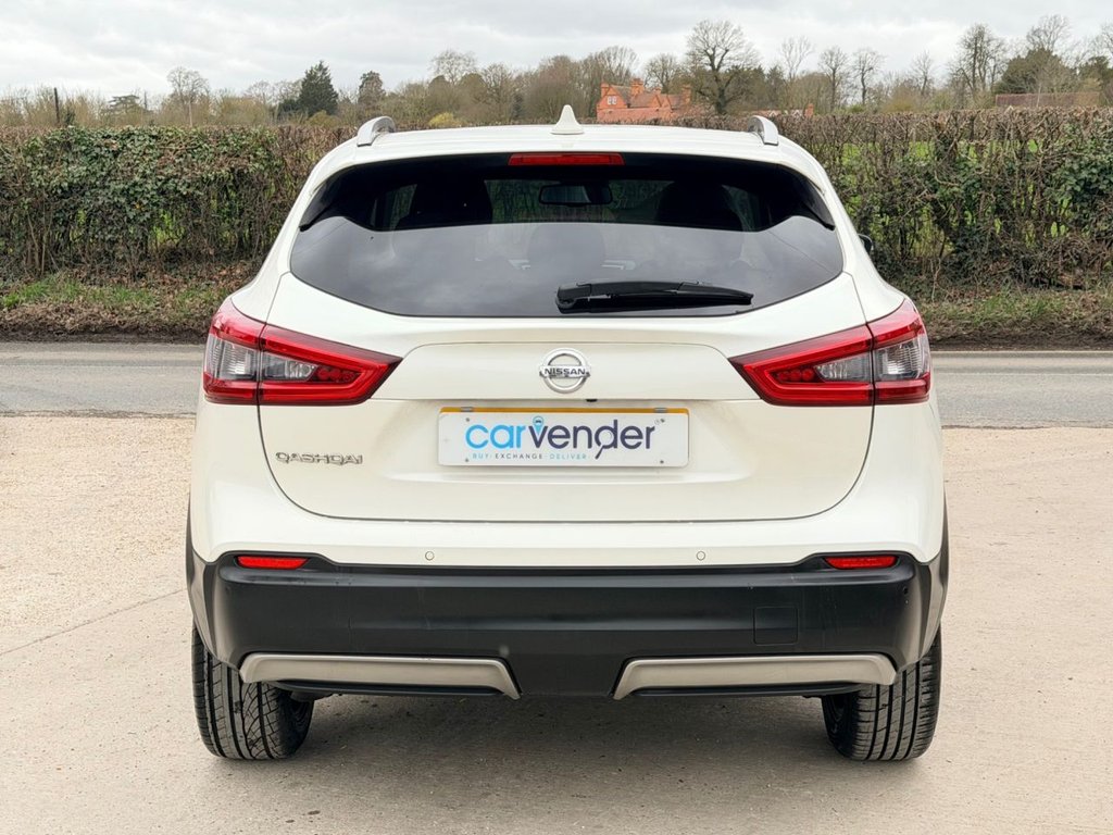 USED 2020 69 NISSAN QASHQAI 1.3 DIG-T N-Connecta SUV 5dr Petrol Manual Euro 6 (s/s) (140 ps) 5 Services|Roof|SatNav|360 View Camera|R.F Sensors|