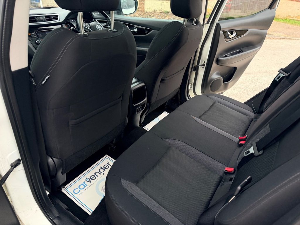 USED 2020 69 NISSAN QASHQAI 1.3 DIG-T N-Connecta SUV 5dr Petrol Manual Euro 6 (s/s) (140 ps) 5 Services|Roof|SatNav|360 View Camera|R.F Sensors|