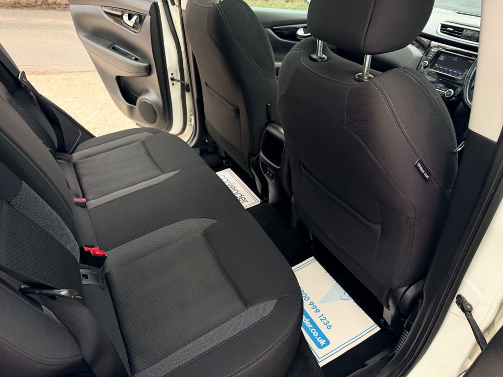 USED 2020 69 NISSAN QASHQAI 1.3 DIG-T N-Connecta SUV 5dr Petrol Manual Euro 6 (s/s) (140 ps) 5 Services|Roof|SatNav|360 View Camera|R.F Sensors|