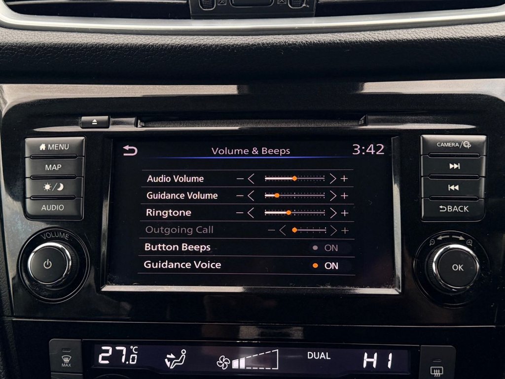 USED 2020 69 NISSAN QASHQAI 1.3 DIG-T N-Connecta SUV 5dr Petrol Manual Euro 6 (s/s) (140 ps) 5 Services|Roof|SatNav|360 View Camera|R.F Sensors|