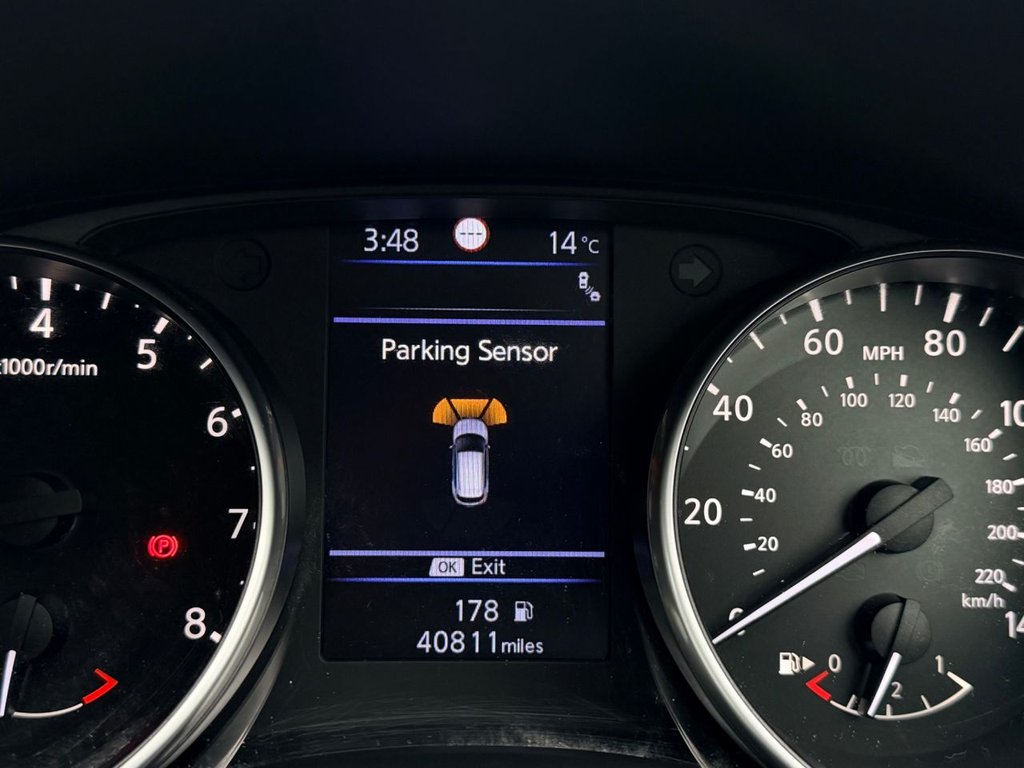 USED 2020 69 NISSAN QASHQAI 1.3 DIG-T N-Connecta SUV 5dr Petrol Manual Euro 6 (s/s) (140 ps) 5 Services|Roof|SatNav|360 View Camera|R.F Sensors|