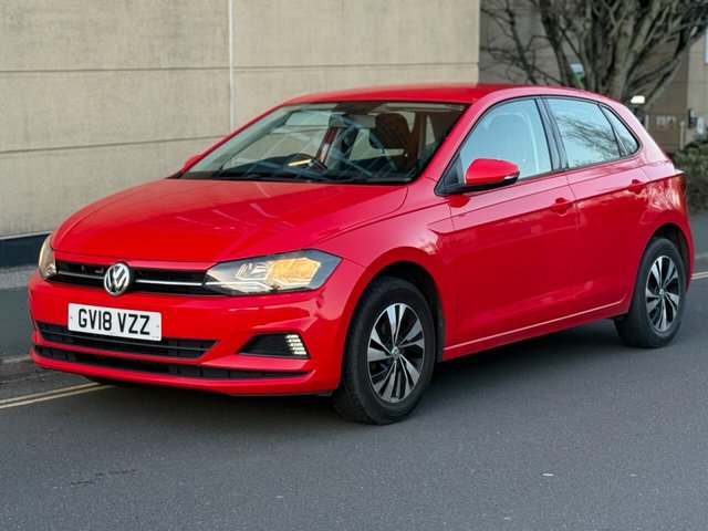 2018 VOLKSWAGEN POLO - Photo 2