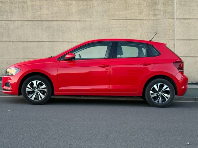 2018 VOLKSWAGEN POLO - Photo 3