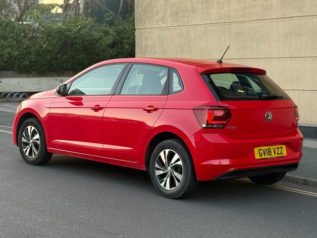 2018 VOLKSWAGEN POLO - Photo 4
