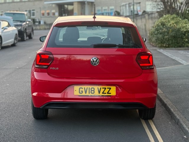 2018 VOLKSWAGEN POLO - Photo 5