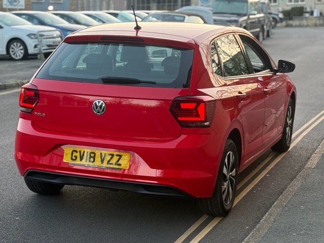 2018 VOLKSWAGEN POLO - Photo 6