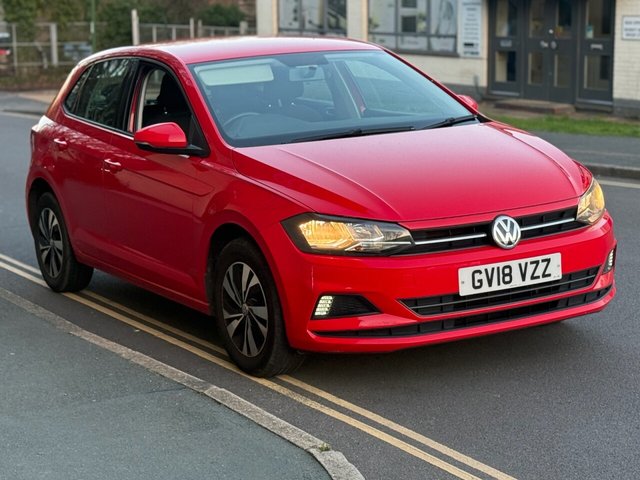 2018 VOLKSWAGEN POLO - Photo 7