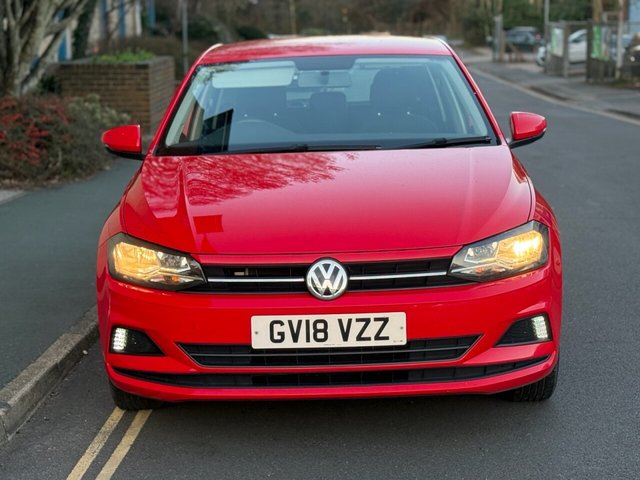 2018 VOLKSWAGEN POLO - Photo 8