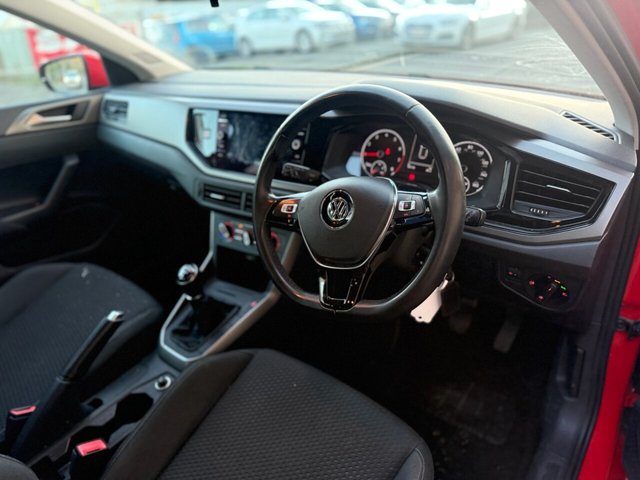 2018 VOLKSWAGEN POLO - Photo 12