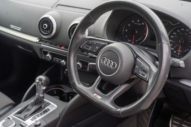 View our AUDI A3