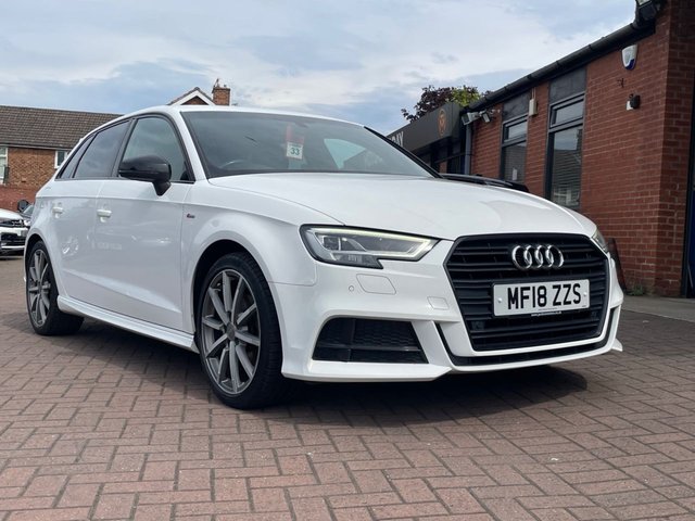 View our AUDI A3