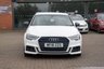 USED 2018 18 AUDI A3 1.5 TFSI CoD Black Edition Sportback 5dr Petrol S Tronic Euro 6 (s/s) (150 ps) AUTO/NAV/DRIVES SUPERBLY