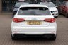 USED 2018 18 AUDI A3 1.5 TFSI CoD Black Edition Sportback 5dr Petrol S Tronic Euro 6 (s/s) (150 ps) AUTO/NAV/DRIVES SUPERBLY